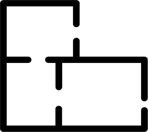Floor tile icon